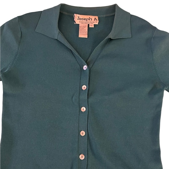 Vintage 90s Cardigan - Picture 3 of 4